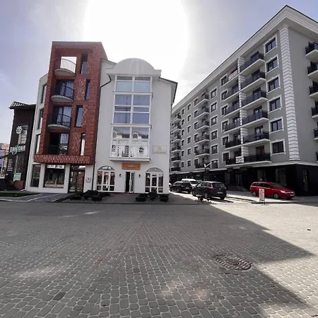 Апартаменты Центр Трускавец Exterior photo