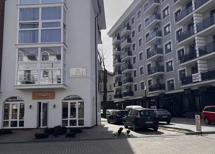 Апартаменты Центр Трускавец