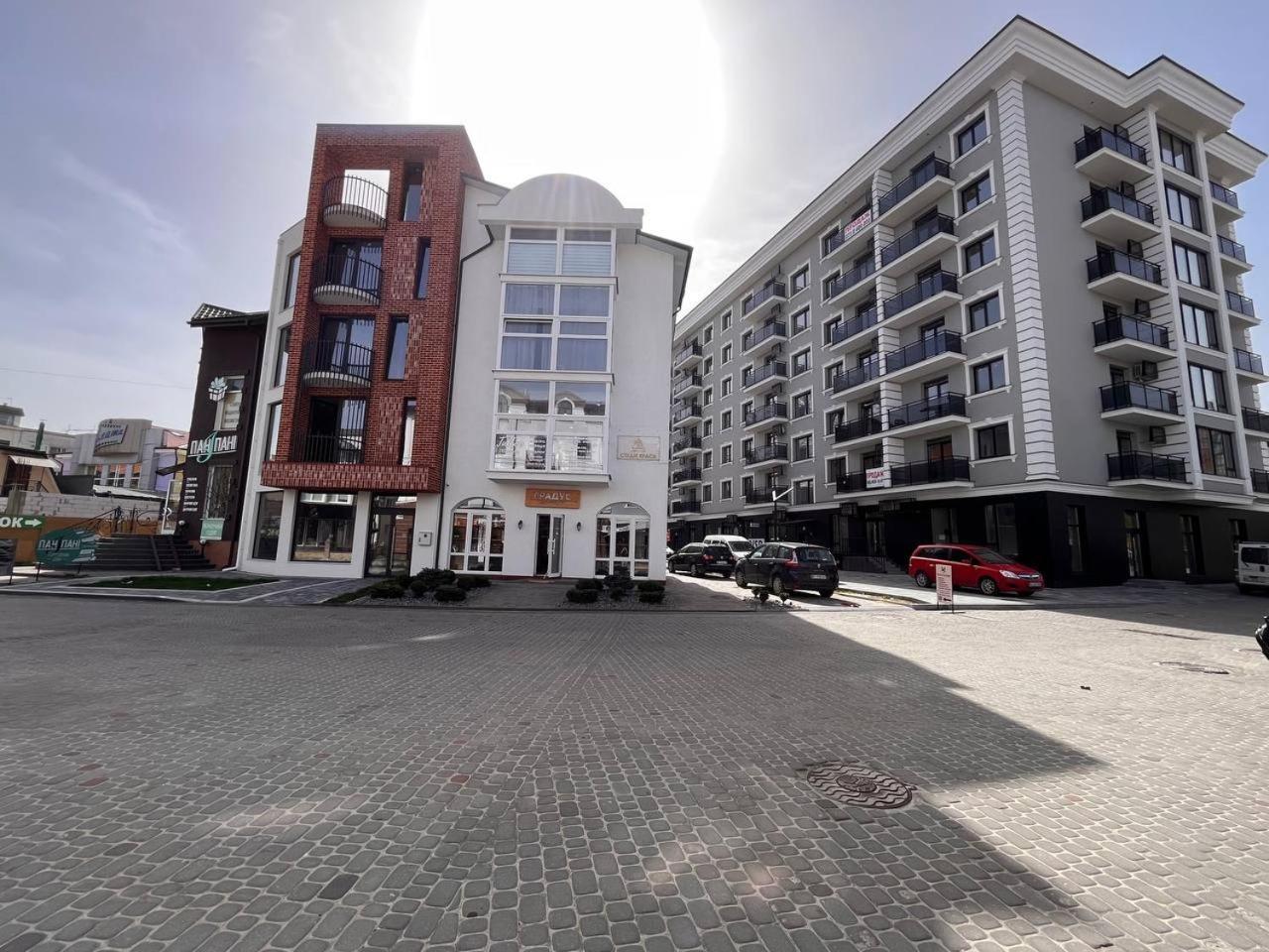центр Apartment Truskavets